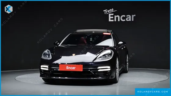 PORSCHE PANAMERA 3.0 AWD