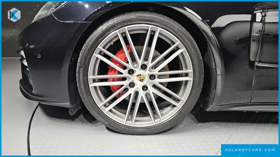 PORSCHE PANAMERA 3.0 AWD