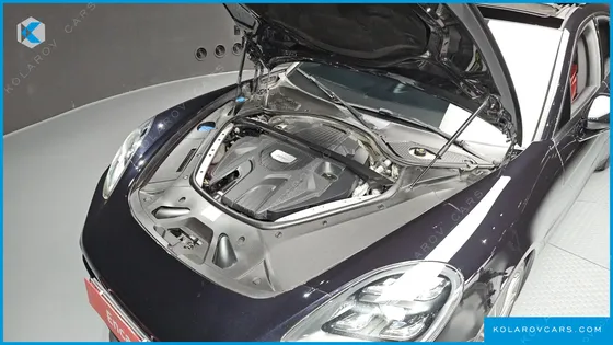 PORSCHE PANAMERA 3.0 AWD