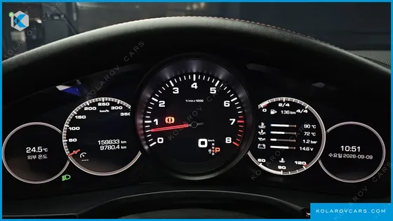 PORSCHE PANAMERA 3.0 AWD