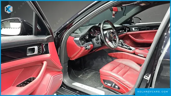 PORSCHE PANAMERA 3.0 AWD