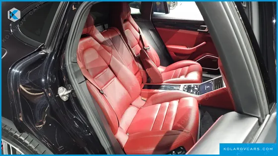 PORSCHE PANAMERA 3.0 AWD