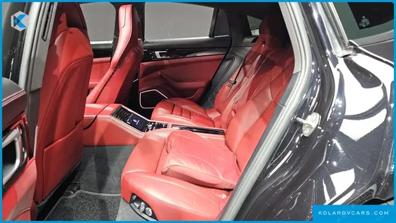 PORSCHE PANAMERA 3.0 AWD