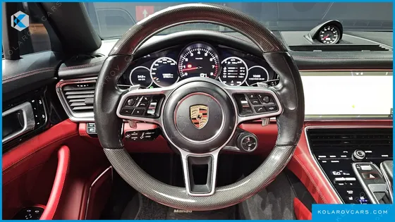 PORSCHE PANAMERA 3.0 AWD