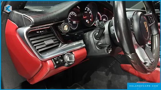 PORSCHE PANAMERA 3.0 AWD