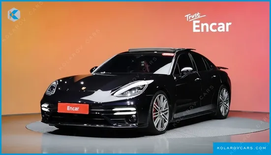 PORSCHE PANAMERA 3.0 AWD