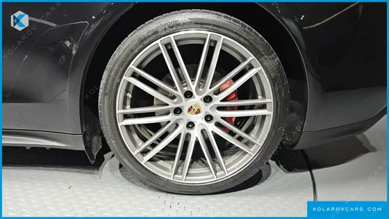 PORSCHE PANAMERA 3.0 AWD