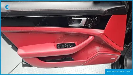 PORSCHE PANAMERA 3.0 AWD