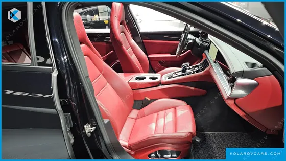 PORSCHE PANAMERA 3.0 AWD