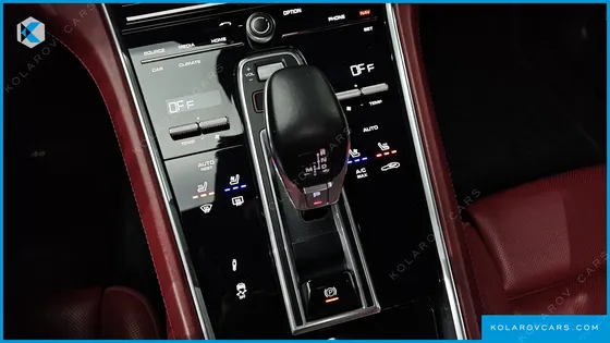 PORSCHE PANAMERA 3.0 AWD