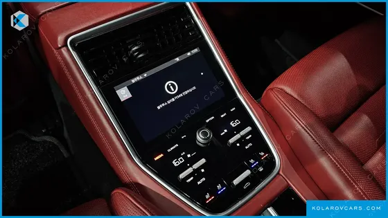 PORSCHE PANAMERA 3.0 AWD