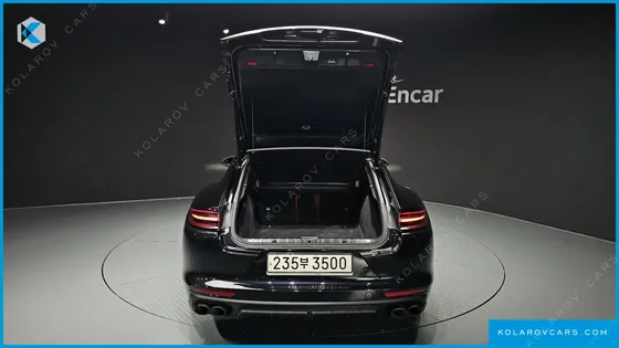 PORSCHE PANAMERA 3.0 AWD