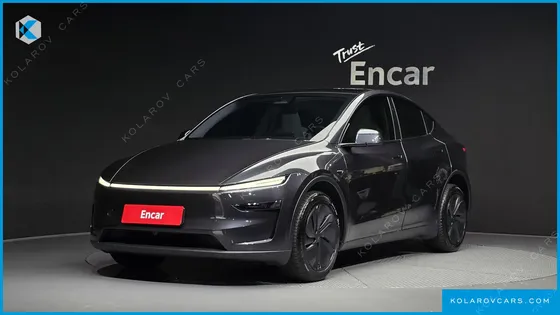 TESLA MODEL Y RWD