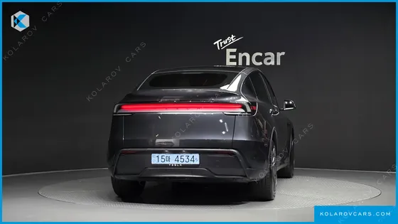 TESLA MODEL Y RWD