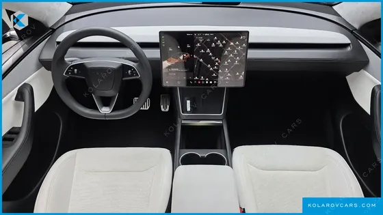 TESLA MODEL Y RWD