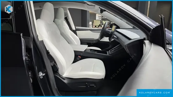 TESLA MODEL Y RWD
