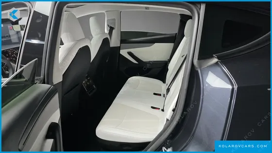 TESLA MODEL Y RWD