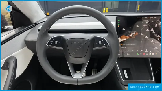 TESLA MODEL Y RWD