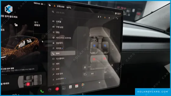 TESLA MODEL Y RWD