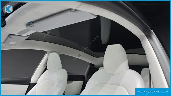 TESLA MODEL Y RWD