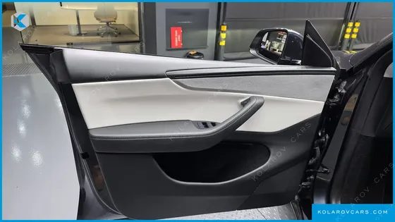 TESLA MODEL Y RWD