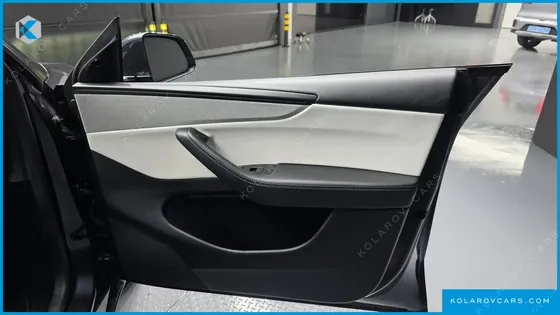 TESLA MODEL Y RWD