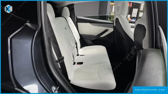 TESLA MODEL Y RWD