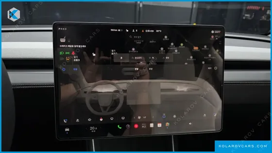 TESLA MODEL Y RWD