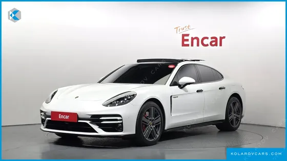 PORSCHE PANAMERA 2.9 AWD E-HYBRID