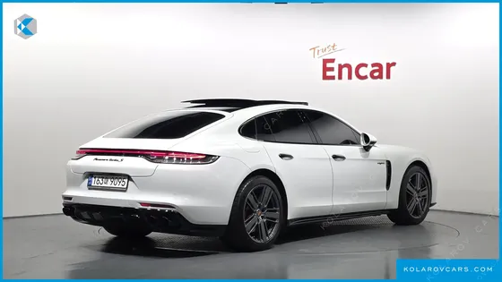 PORSCHE PANAMERA 2.9 AWD E-HYBRID