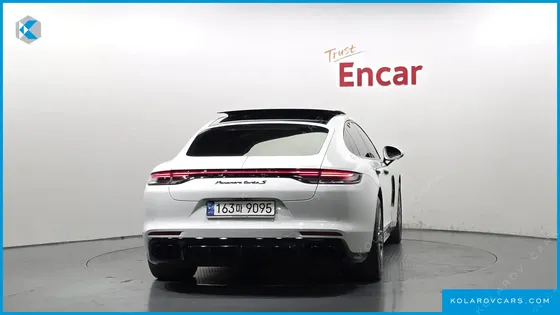 PORSCHE PANAMERA 2.9 AWD E-HYBRID