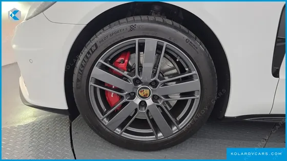 PORSCHE PANAMERA 2.9 AWD E-HYBRID