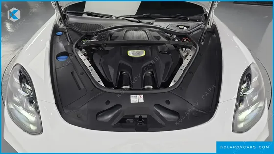 PORSCHE PANAMERA 2.9 AWD E-HYBRID