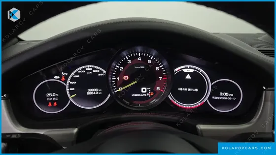 PORSCHE PANAMERA 2.9 AWD E-HYBRID