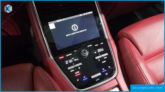 PORSCHE PANAMERA 2.9 AWD E-HYBRID