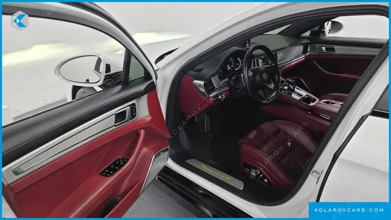 PORSCHE PANAMERA 2.9 AWD E-HYBRID