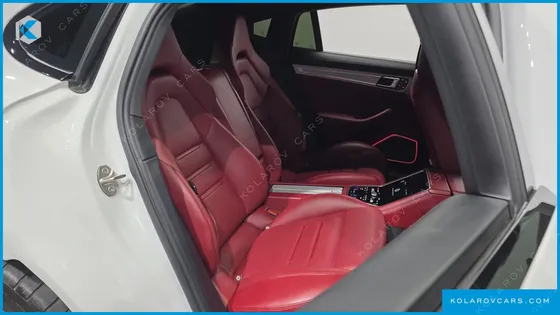 PORSCHE PANAMERA 2.9 AWD E-HYBRID