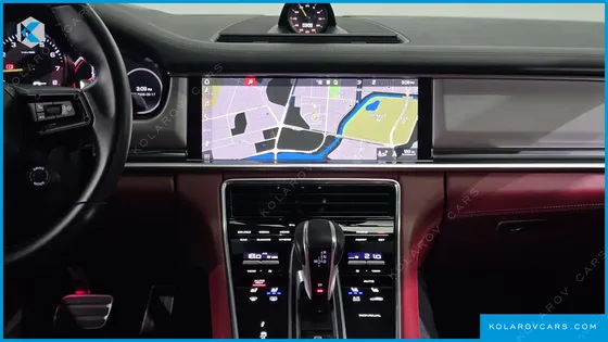 PORSCHE PANAMERA 2.9 AWD E-HYBRID