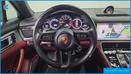 PORSCHE PANAMERA 2.9 AWD E-HYBRID
