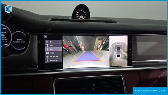 PORSCHE PANAMERA 2.9 AWD E-HYBRID