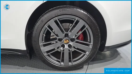 PORSCHE PANAMERA 2.9 AWD E-HYBRID