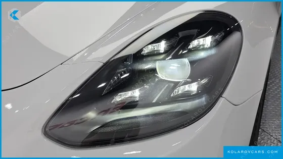 PORSCHE PANAMERA 2.9 AWD E-HYBRID