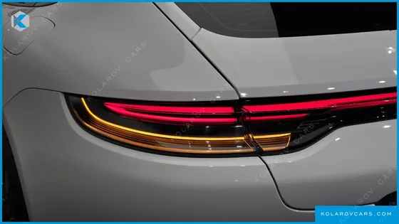 PORSCHE PANAMERA 2.9 AWD E-HYBRID