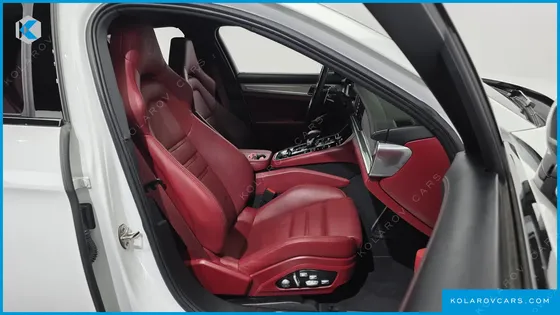 PORSCHE PANAMERA 2.9 AWD E-HYBRID