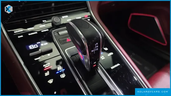 PORSCHE PANAMERA 2.9 AWD E-HYBRID