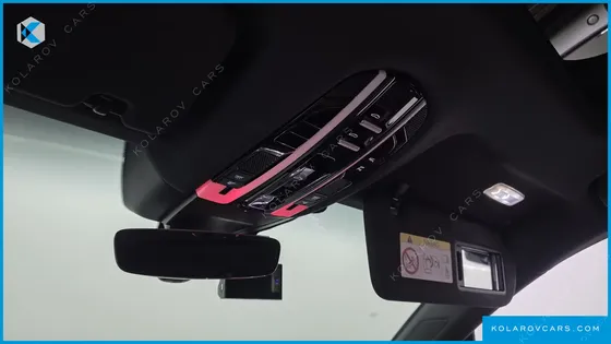 PORSCHE PANAMERA 2.9 AWD E-HYBRID