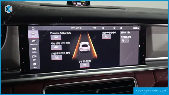 PORSCHE PANAMERA 2.9 AWD E-HYBRID