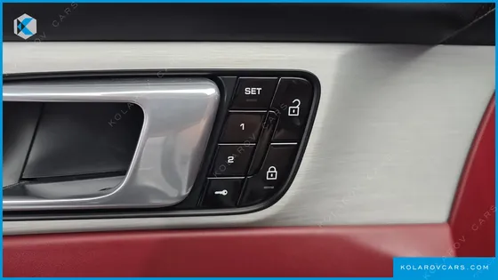 PORSCHE PANAMERA 2.9 AWD E-HYBRID
