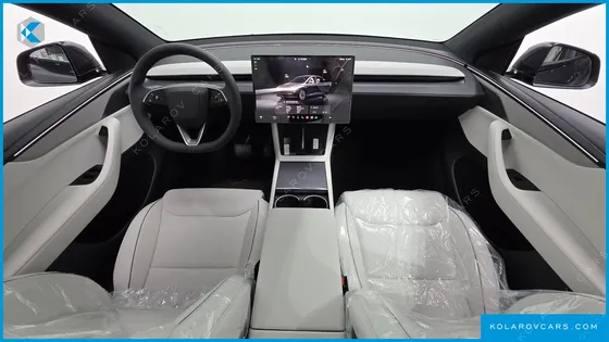 TESLA MODEL Y L LONG RANGE AWD