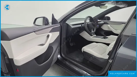 TESLA MODEL Y L LONG RANGE AWD